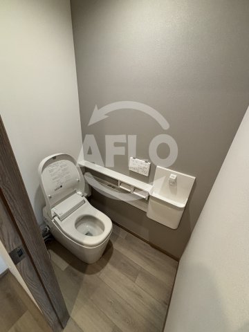 トイレ　オルグ上町　トイレ