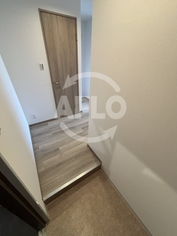 玄関　オルグ上町　玄関