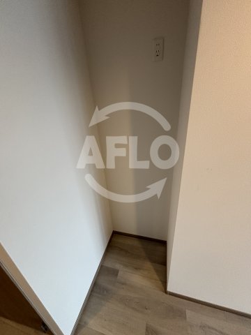 その他設備　オルグ上町　冷蔵庫置場