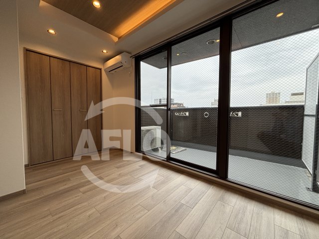 居室・リビング　オルグ上町　洋室