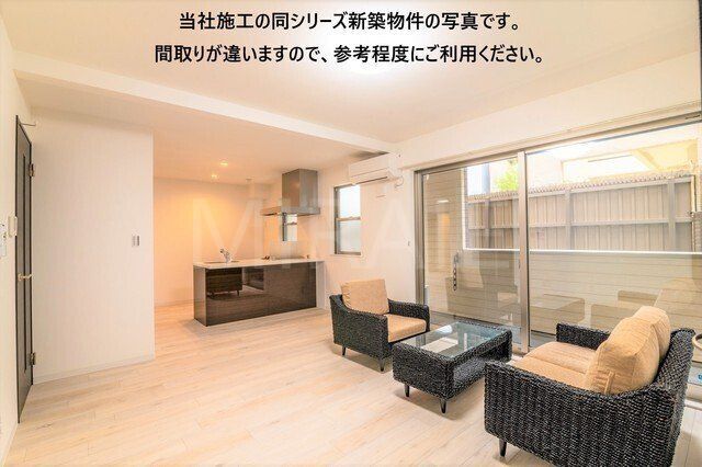 居室・リビング　物件画像