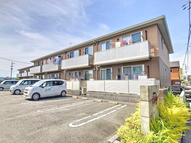 建物外観　2024年5月撮影