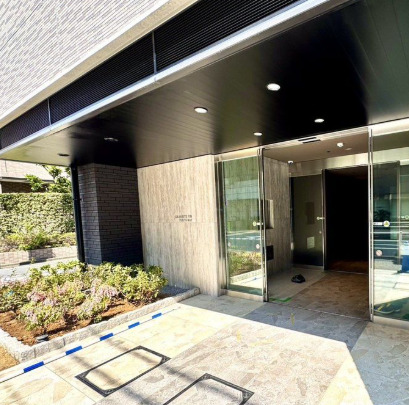 エントランス　エントランスです