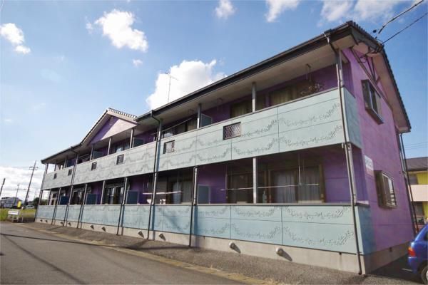 建物外観　コーポミレニアム