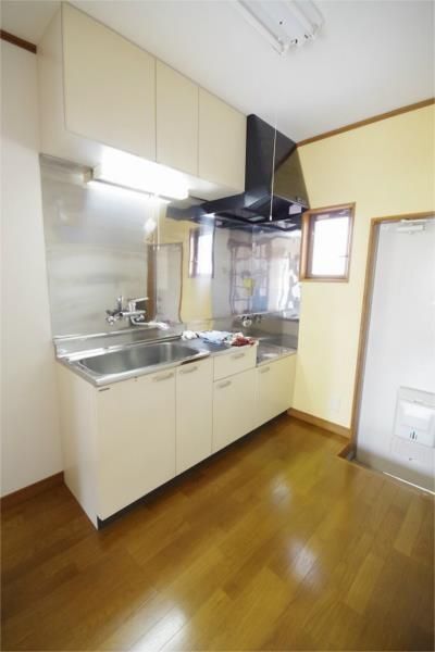 キッチン　類似室内
