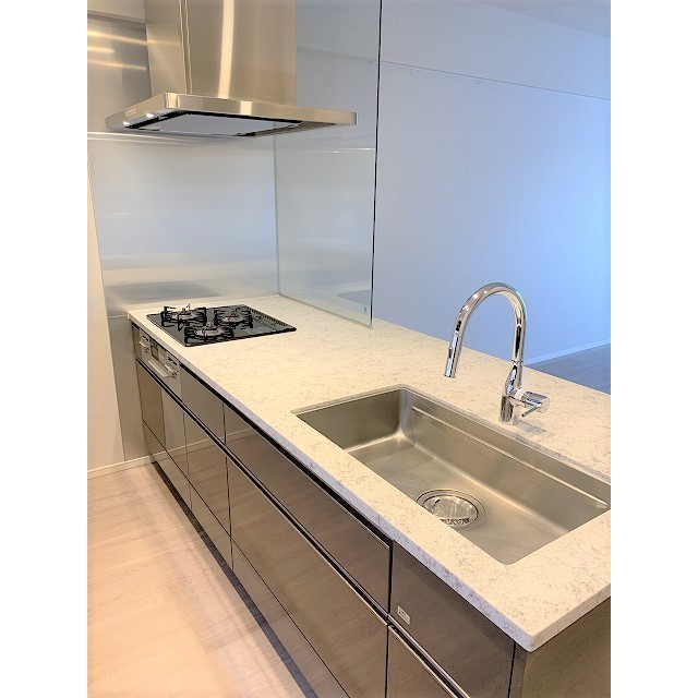 キッチン　他部屋参考写真