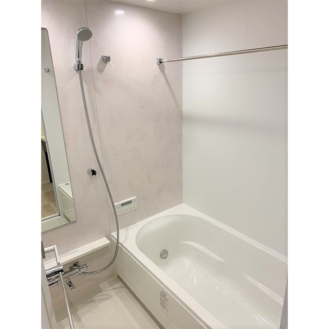 バス・シャワールーム　他部屋参考写真