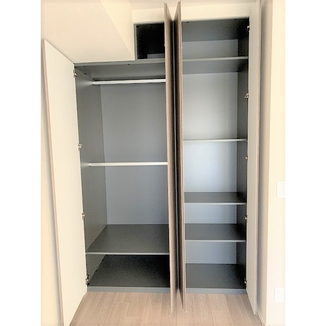 収納　他部屋参考写真