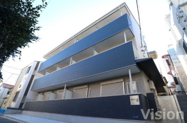 建物外観　外観！