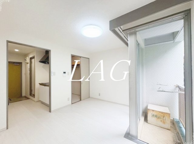 居室・リビング　洋室のお部屋です。