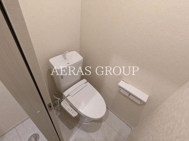 トイレ　別部屋参考。