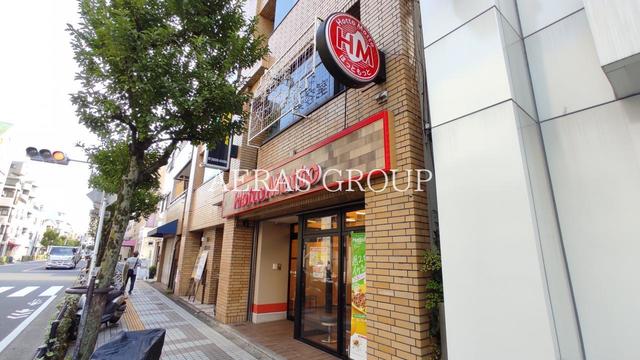 飲食店　ほっともっと 小台店（飲食店）まで486m