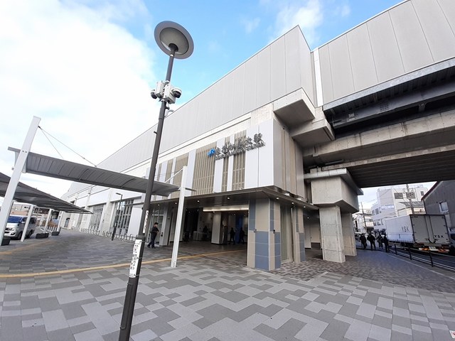 その他　ＪＲおおさか東線衣摺加美北駅（その他）まで1000m