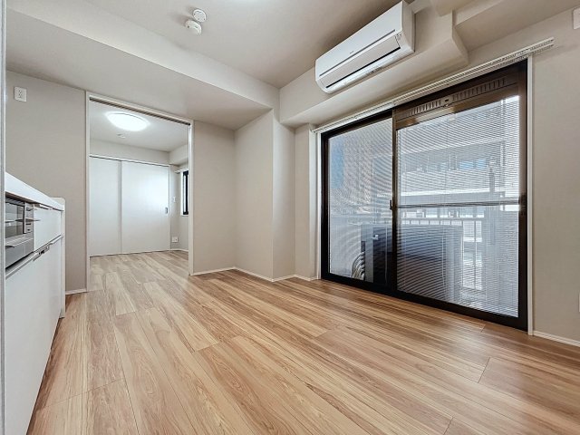 居室・リビング　おしゃれな居間です