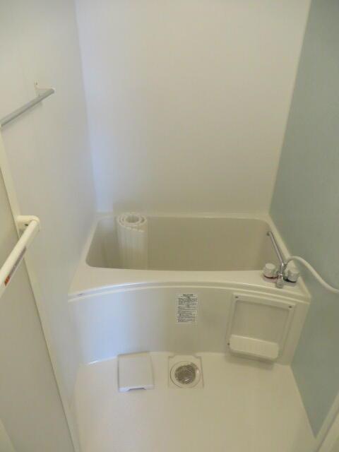 バス・シャワールーム　お風呂です