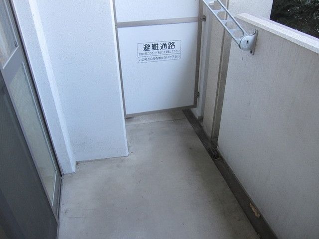 バルコニー　バルコニー