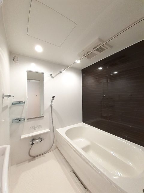 バス・シャワールーム　☆リラックスできるお風呂☆