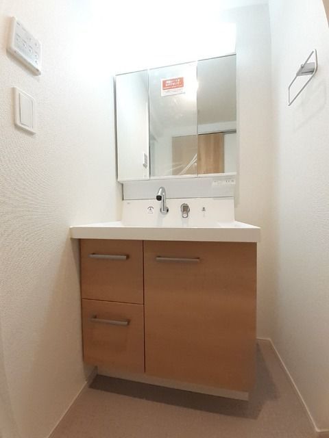 洗面設備　☆嬉しい独立洗面台☆