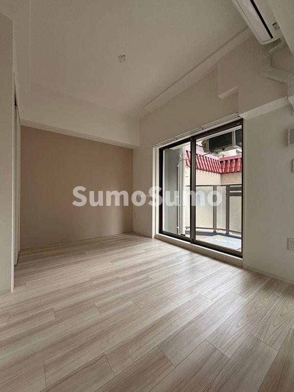 居室・リビング　ゆったり過ごせる居間です