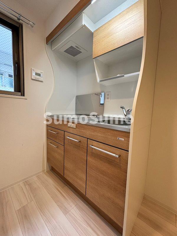 キッチン　使いやすいキッチンです