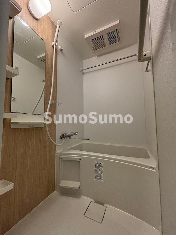 バス・シャワールーム　日々の暮らしに欠かせないお風呂です