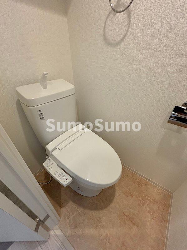 トイレ　トイレも気になるポイント