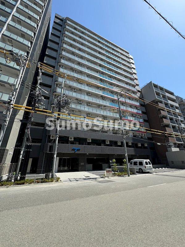 建物外観　建物外観を気になさる方へ、見た目の良い物件です