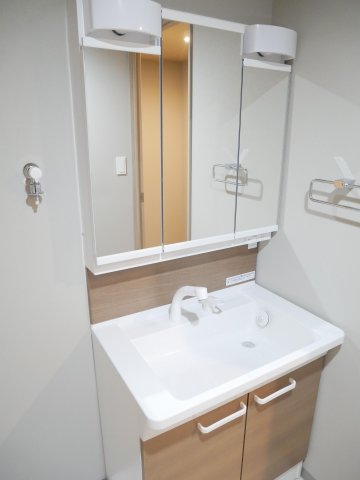 洗面設備　（仮称）大手門3丁目ビル