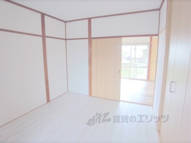 居室・リビング　洋室