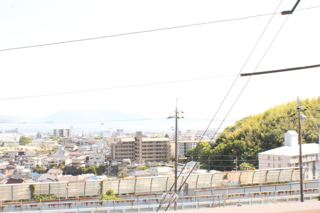 眺望　眺望良好です！