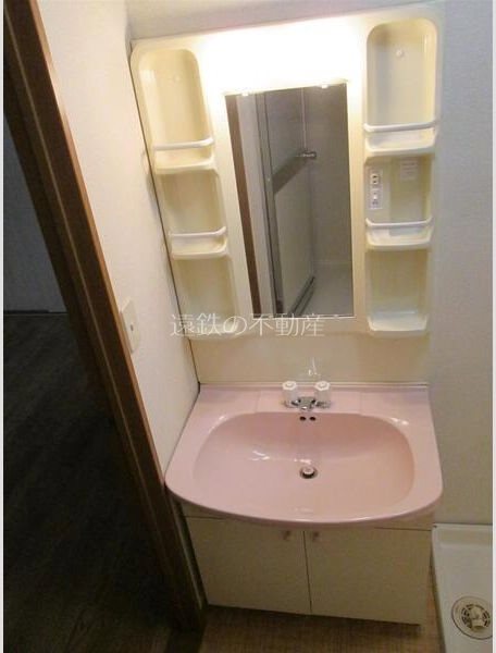 洗面設備　※現況優先