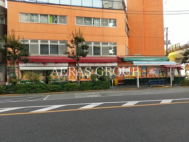 スーパー　石塚園（スーパー）まで317m