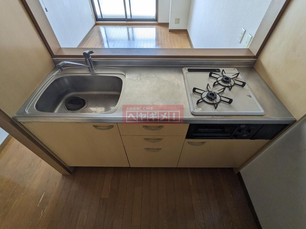 キッチン　キッチン