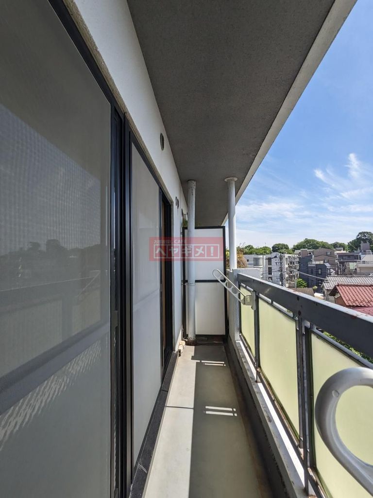 バルコニー　バルコニー