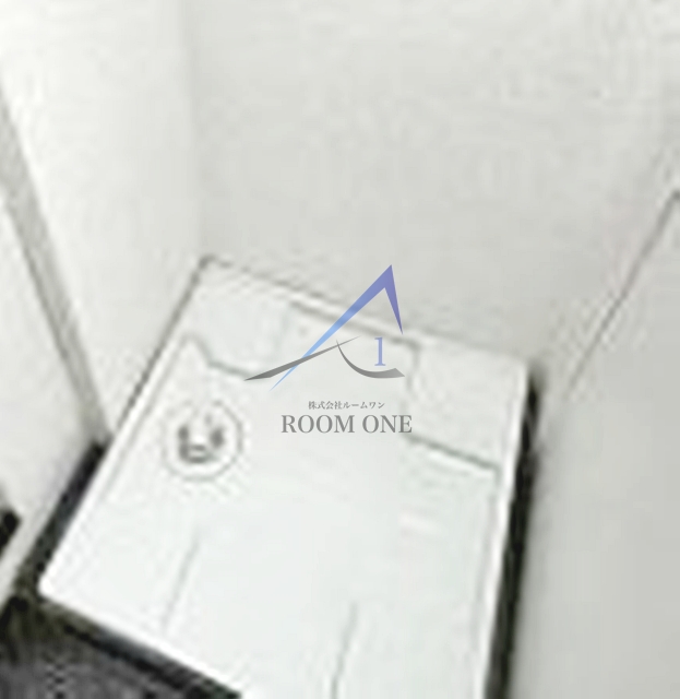 その他設備　洗濯機置き場です。