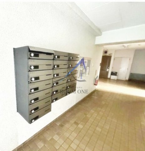 エントランス　エントランスです。