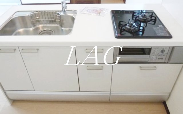 キッチン　キッチンです。