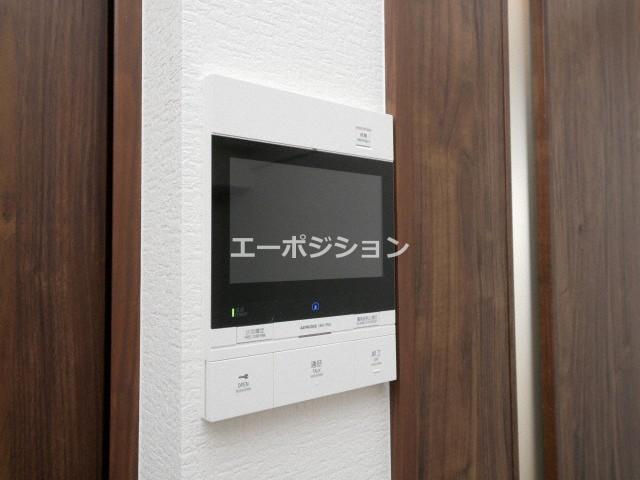 セキュリティ　フォーリアライズ難波シエロ