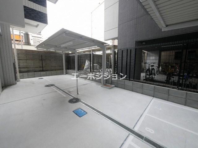 その他共有部分　フォーリアライズ難波シエロ