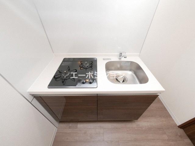 キッチン　フォーリアライズ難波シエロ