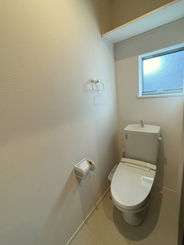 トイレ　★ウォシュレット付きトイレ★