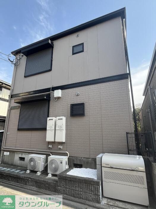 建物外観　お部屋探しは株式会社　タウンハウジング　までお気軽にお問合…