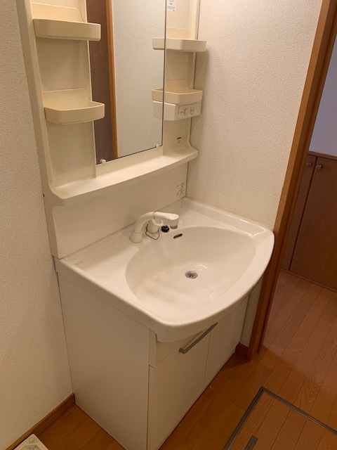 洗面設備　イメージ