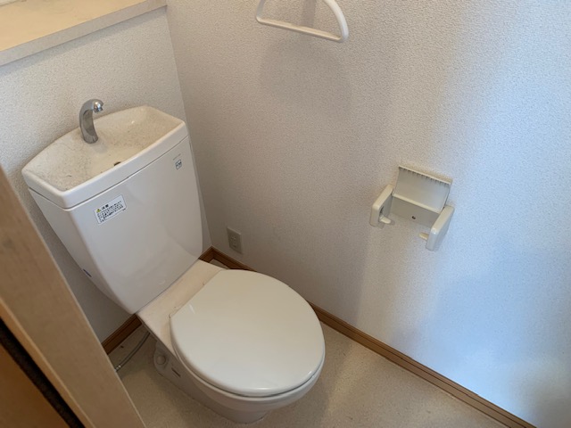 トイレ　イメージ