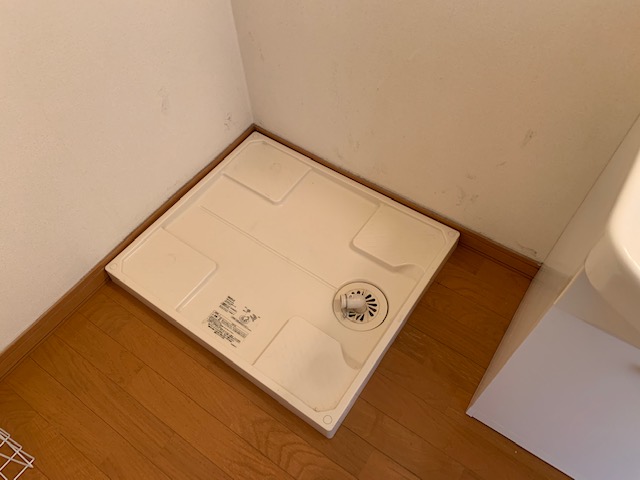 その他　洗濯機置場