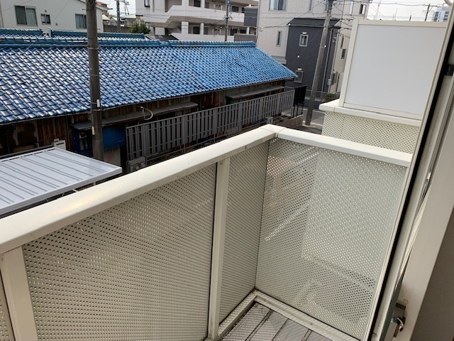 バルコニー　イメージ