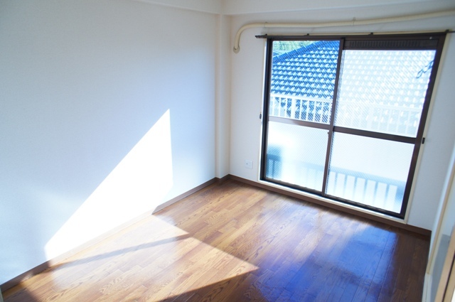 居室・リビング　洋室６帖