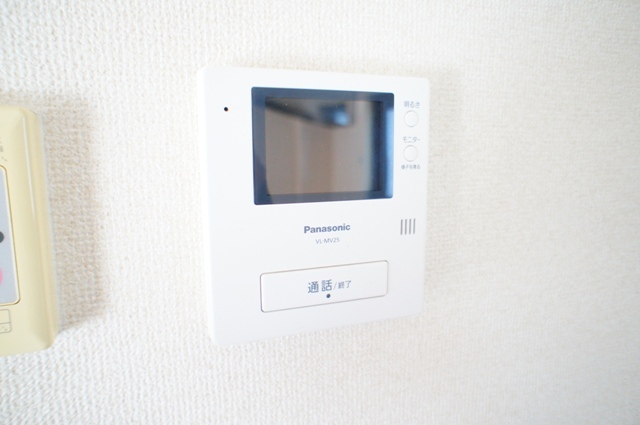 セキュリティ　来客時に便利、ＴＶモニターホン
