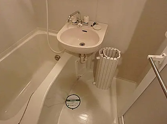 バス・シャワールーム　浴室