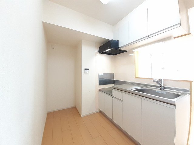 キッチン　キッチンでお料理をお楽しみください